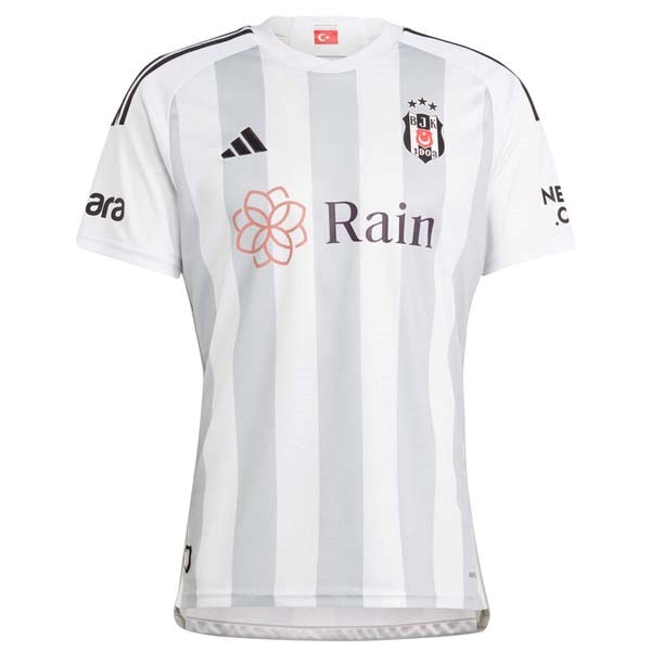 Tailandia Camiseta Besiktas Primera equipo 2023-24